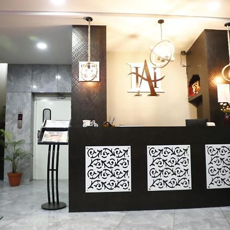 Hotel Ashoka Palace Ujjain Εξωτερικό φωτογραφία