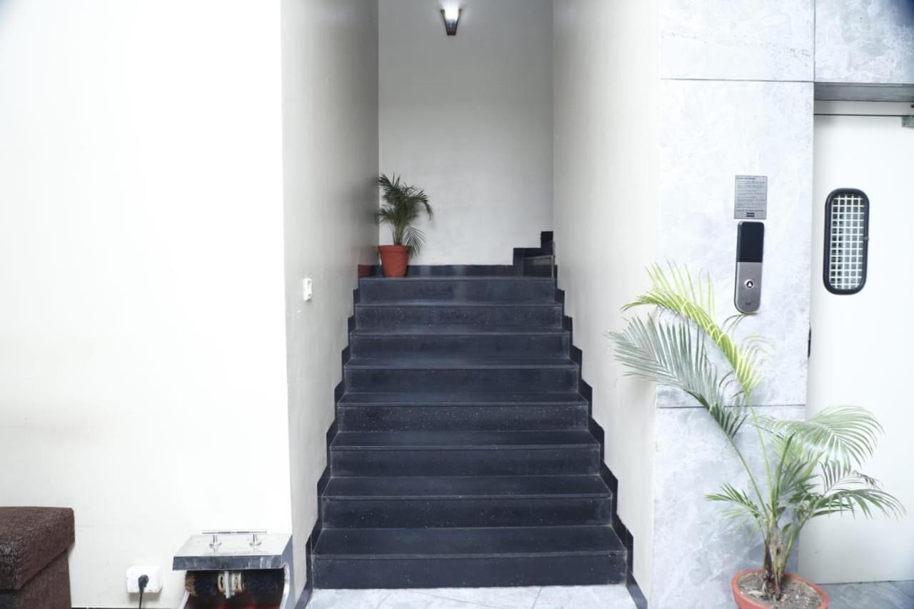 Hotel Ashoka Palace Ujjain Εξωτερικό φωτογραφία