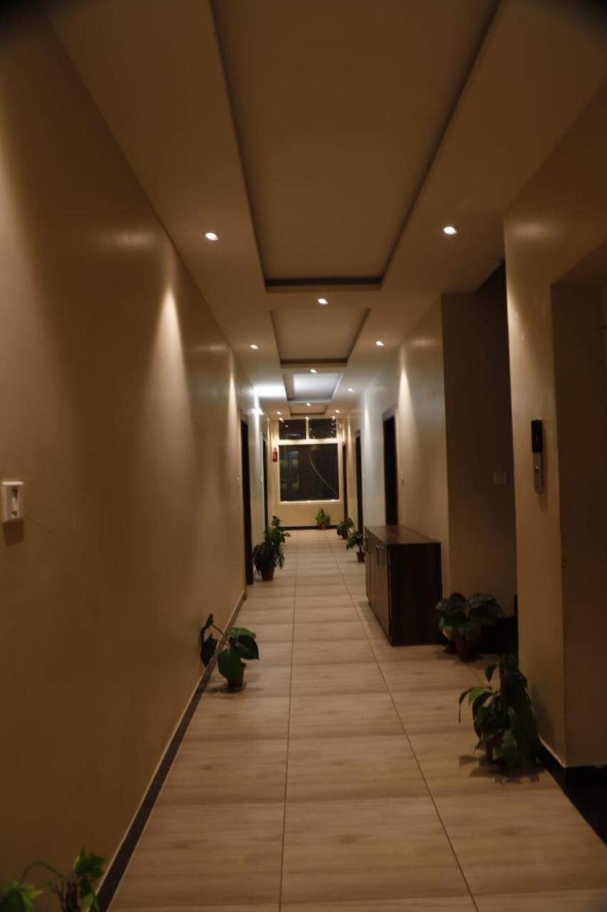 Hotel Ashoka Palace Ujjain Εξωτερικό φωτογραφία