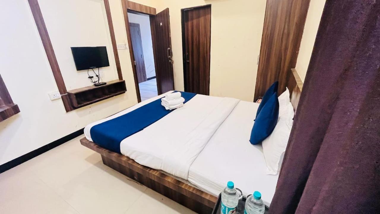 Hotel Ashoka Palace Ujjain Εξωτερικό φωτογραφία