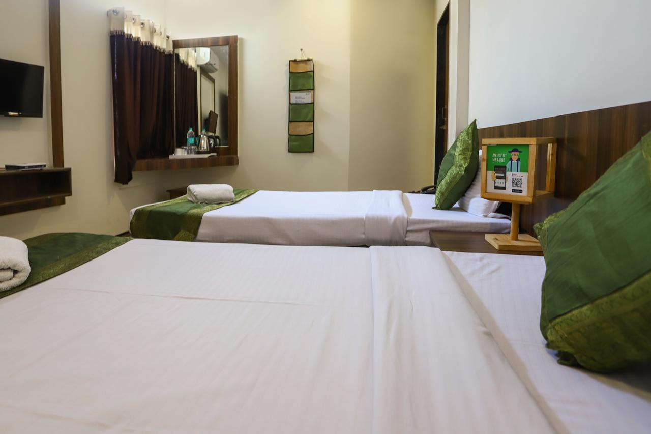 Hotel Ashoka Palace Ujjain Εξωτερικό φωτογραφία
