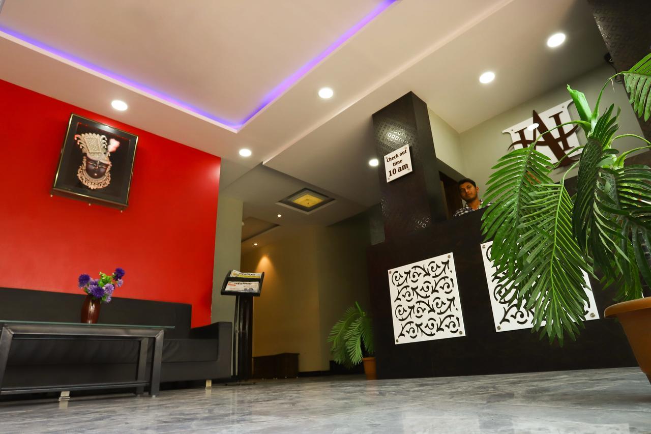 Hotel Ashoka Palace Ujjain Εξωτερικό φωτογραφία