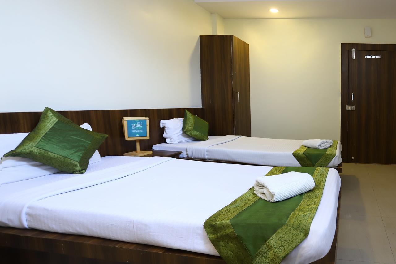 Hotel Ashoka Palace Ujjain Εξωτερικό φωτογραφία