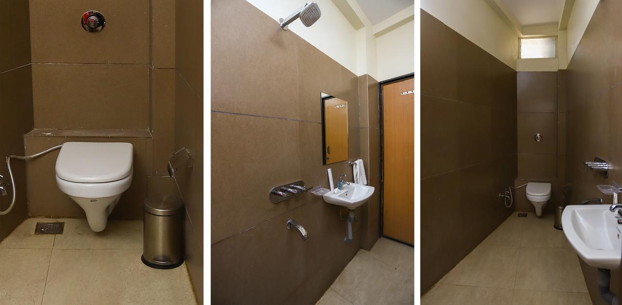 Hotel Ashoka Palace Ujjain Εξωτερικό φωτογραφία