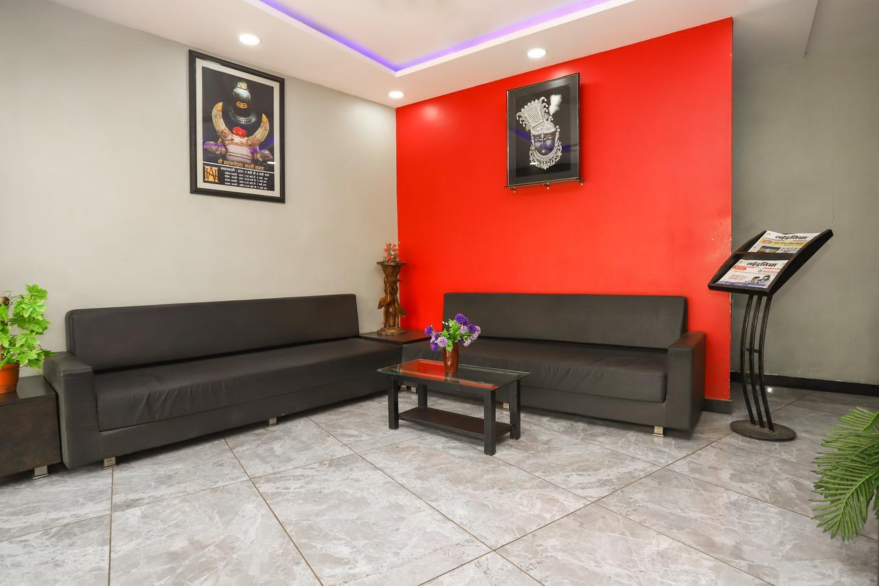 Hotel Ashoka Palace Ujjain Εξωτερικό φωτογραφία