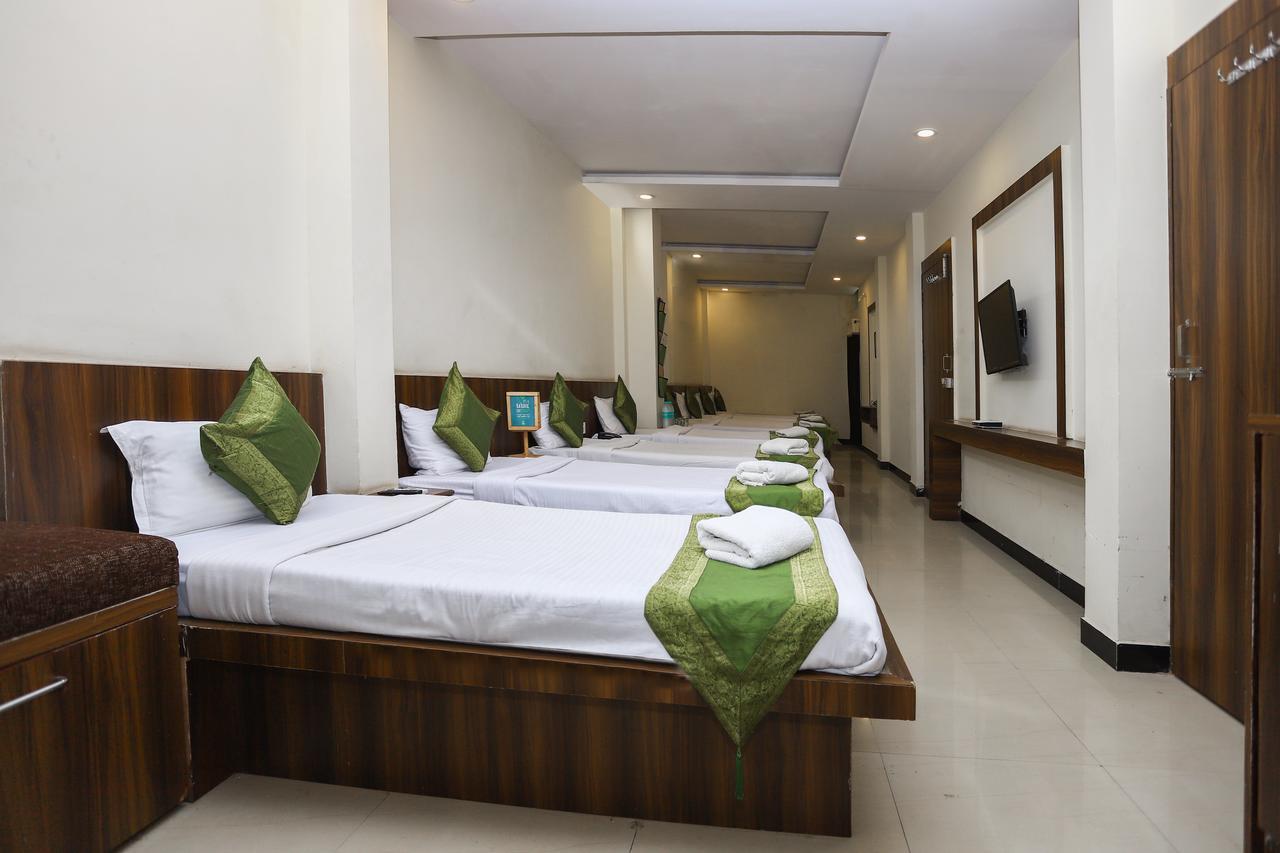 Hotel Ashoka Palace Ujjain Εξωτερικό φωτογραφία