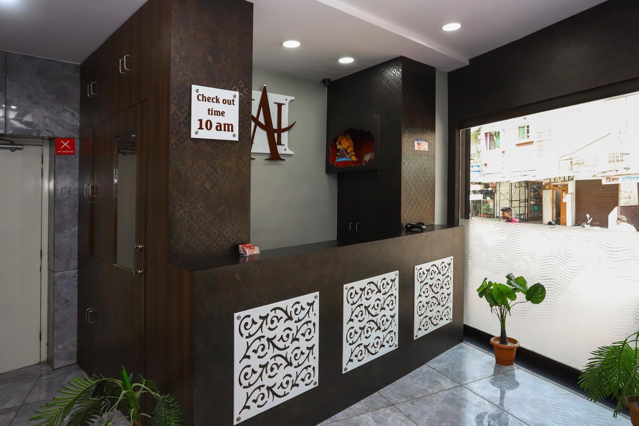Hotel Ashoka Palace Ujjain Εξωτερικό φωτογραφία