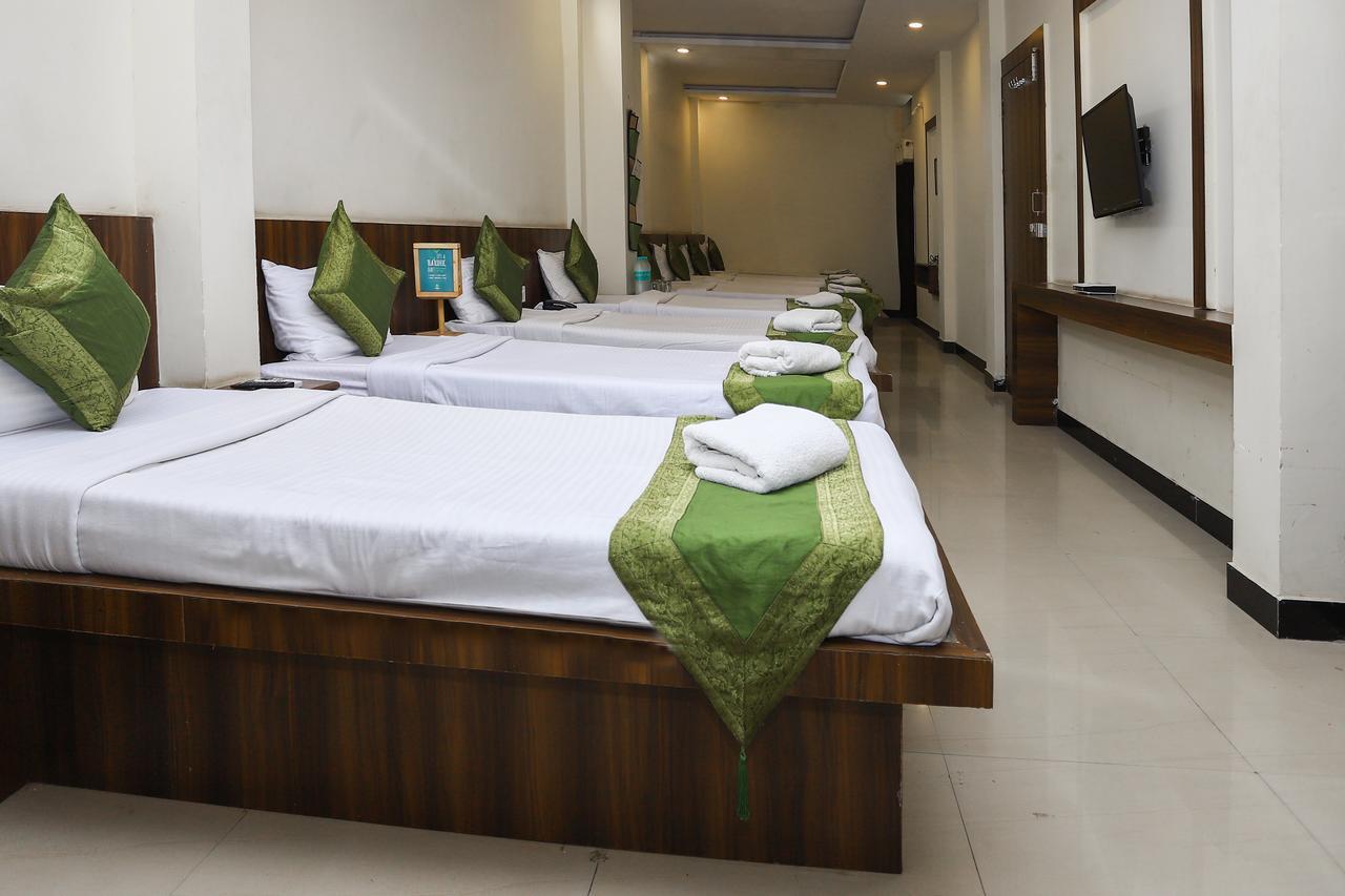 Hotel Ashoka Palace Ujjain Εξωτερικό φωτογραφία