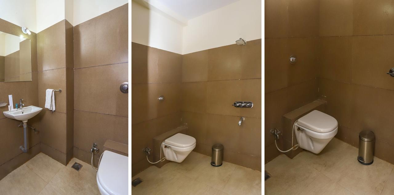 Hotel Ashoka Palace Ujjain Εξωτερικό φωτογραφία