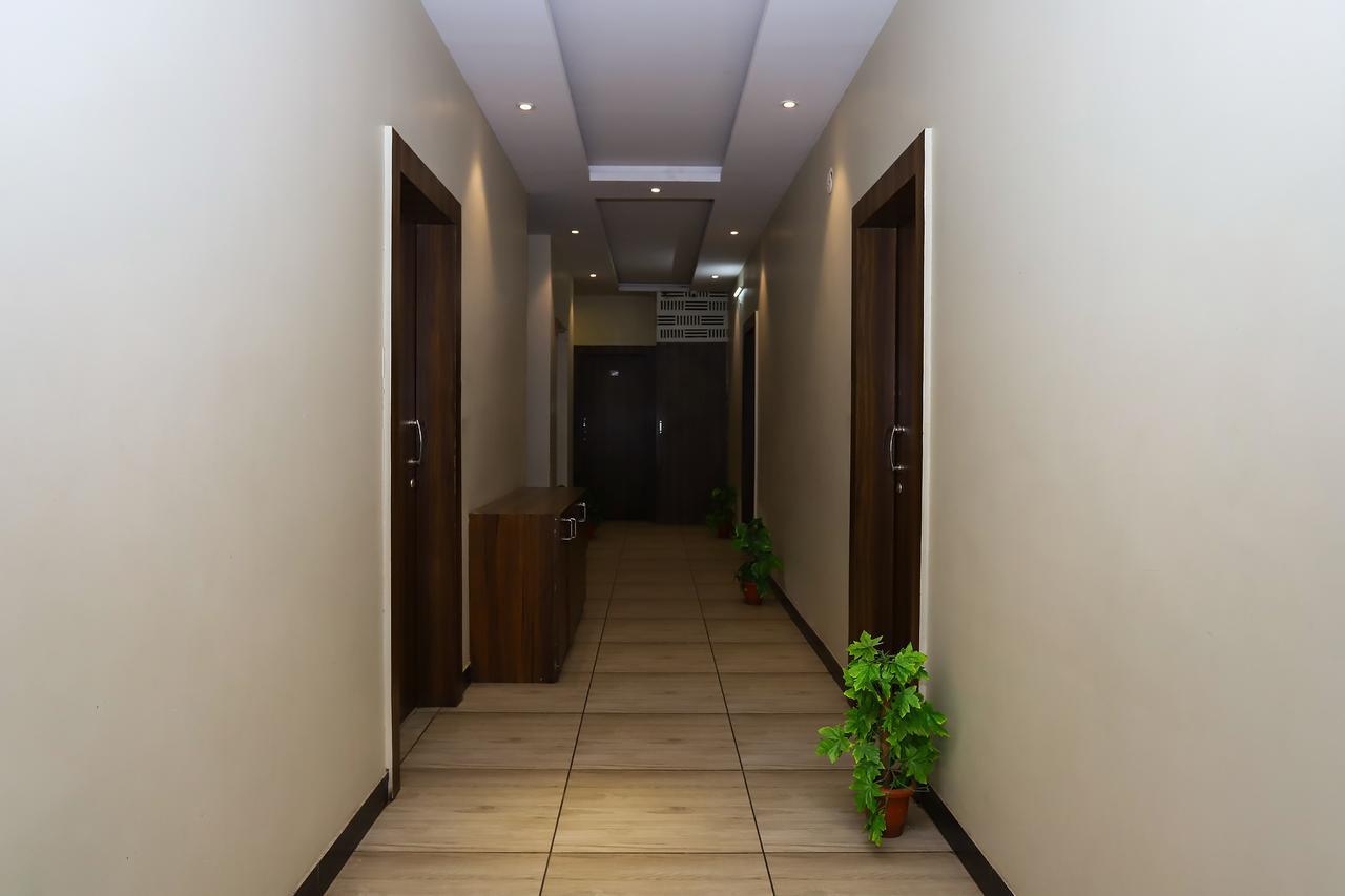Hotel Ashoka Palace Ujjain Εξωτερικό φωτογραφία
