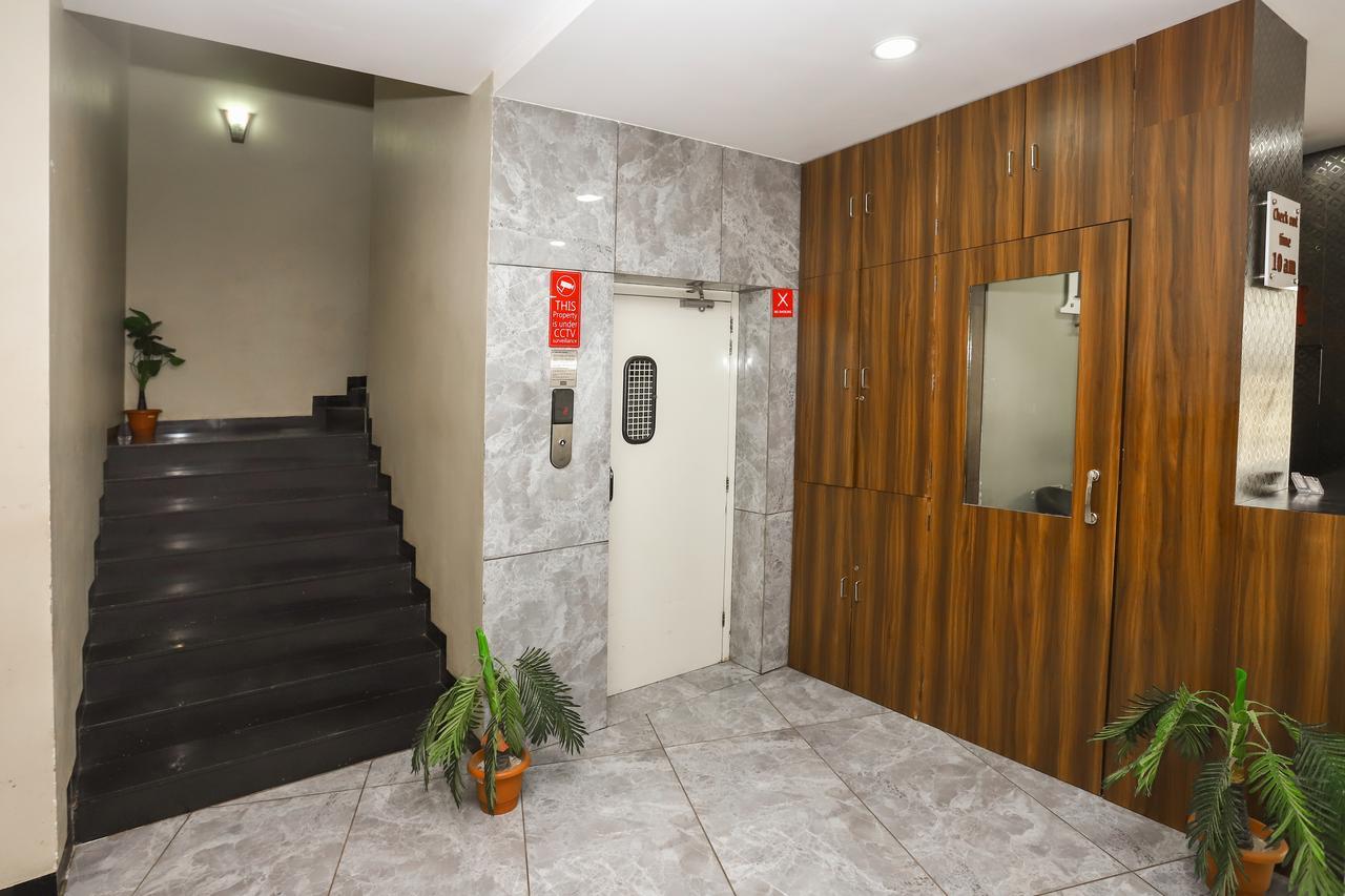 Hotel Ashoka Palace Ujjain Εξωτερικό φωτογραφία