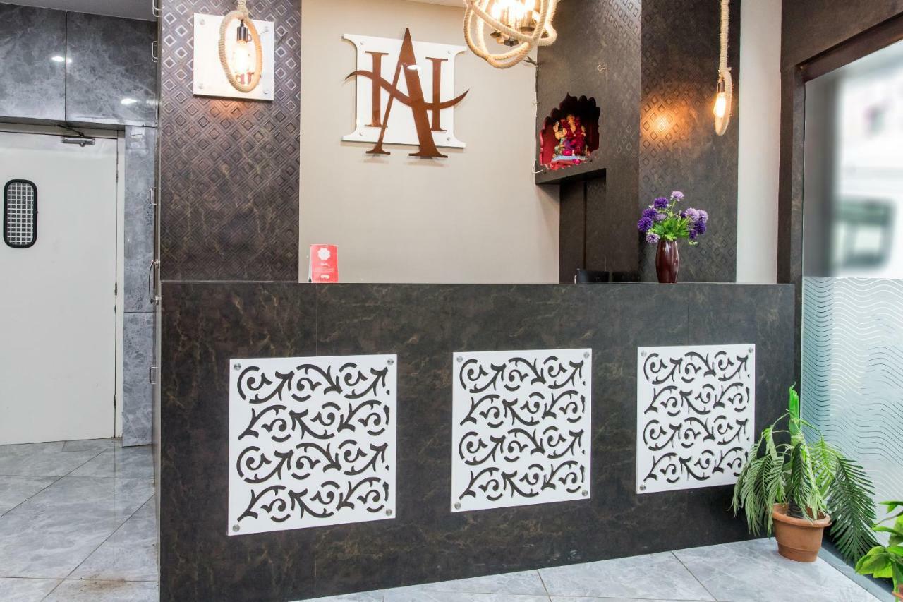 Hotel Ashoka Palace Ujjain Εξωτερικό φωτογραφία